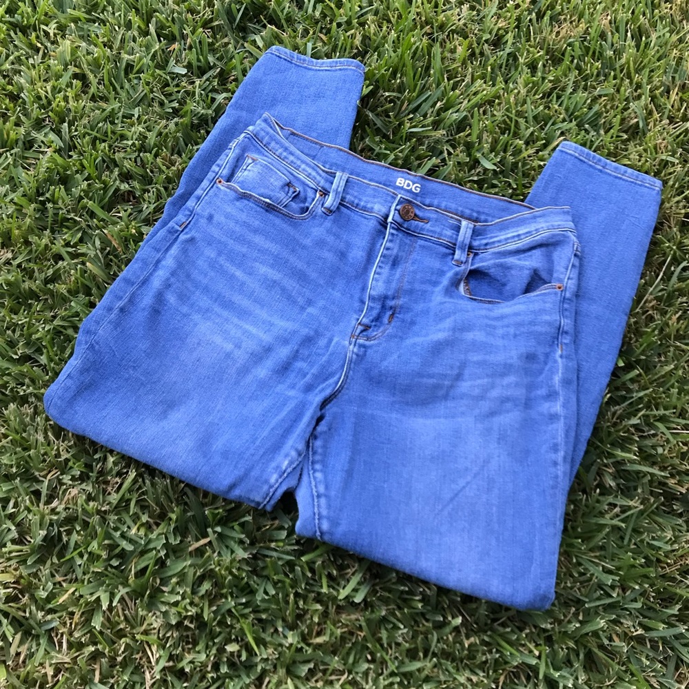 BDG High Rise Twig Jeans - Picture 5 of 8